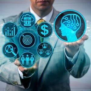 Sales and marketing